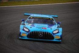 Haupt Racing Team - Mercedes-AMG GT3 Evo