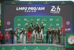 24H Le Mans: De week in beeld gebracht