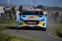Cédric Cherain - Hyundai i20 N Rally2 