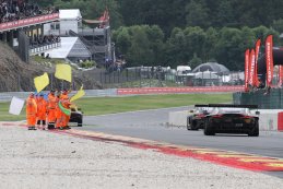 24H Spa: De race in beeld gebracht
