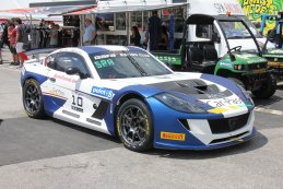 24 Hours Spa: De GT4 European Series in beeld gebracht