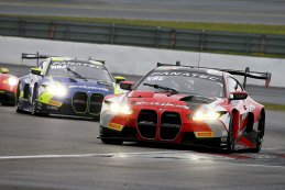 Het GT World Challenge Europe-weekend op de Nürburgring in beeld