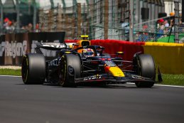 Sergio Pérez - Oracle Red Bull Racing