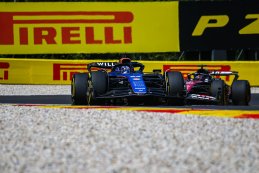 Alexander Albon - Williams Racing