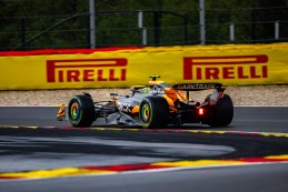 Lando Norris - McLaren Formula 1 Team