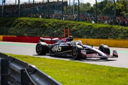 Nico Hülkenberg - MoneyGram Haas F1 Team