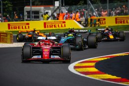 Charles Leclerc - Scuderia Ferrari