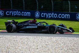 George Russell - Mercedes-AMG Petronas F1 Team