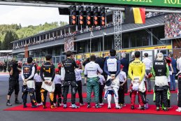GP België: Sfeerbeelden op en naast het circuit