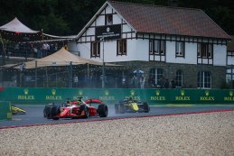 GP België: de Formule 2 in actie