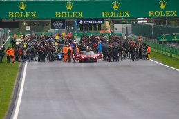 GP België: de Formule 2 in actie