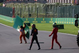 GP België: de Formule 2 in actie