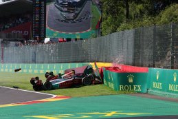 GP België: de Formule 2 in actie