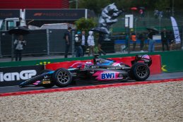 GP België: de Formule 2 in actie