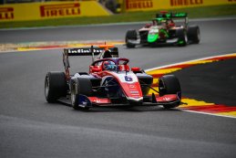 GP België: de Formule 3 in actie