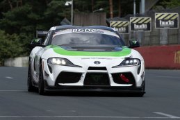 Circuit Zolder, donderdag 8 augustus 2024 – Internationale testdag