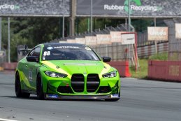 Circuit Zolder, donderdag 8 augustus 2024 – Internationale testdag