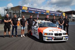 Circuit Zolder, donderdag 8 augustus 2024 – Internationale testdag