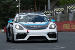 Circuit Zolder, donderdag 8 augustus 2024 – Internationale testdag