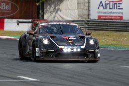 Circuit Zolder, donderdag 8 augustus 2024 – Internationale testdag