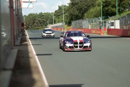 Circuit Zolder, donderdag 8 augustus 2024 – Internationale testdag