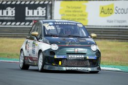 Circuit Zolder, donderdag 8 augustus 2024 – Internationale testdag