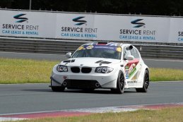 Circuit Zolder, donderdag 8 augustus 2024 – Internationale testdag