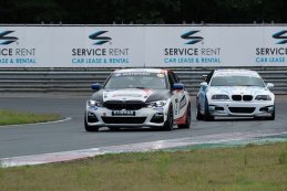 Circuit Zolder, donderdag 8 augustus 2024 – Internationale testdag