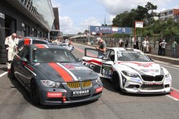 Circuit Zolder, donderdag 8 augustus 2024 – Internationale testdag