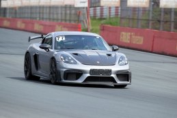 Circuit Zolder, donderdag 8 augustus 2024 – Internationale testdag