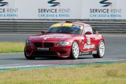 Circuit Zolder, donderdag 8 augustus 2024 – Internationale testdag