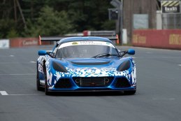 Circuit Zolder, donderdag 8 augustus 2024 – Internationale testdag