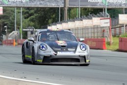 Circuit Zolder, donderdag 8 augustus 2024 – Internationale testdag