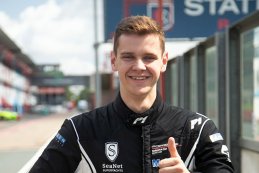 Circuit Zolder, donderdag 8 augustus 2024 – Internationale testdag