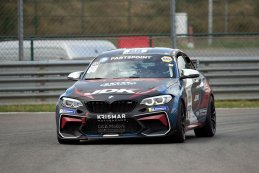 Circuit Zolder, donderdag 8 augustus 2024 – Internationale testdag