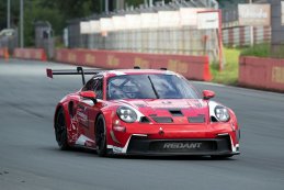 Circuit Zolder, donderdag 8 augustus 2024 – Internationale testdag