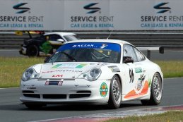 Circuit Zolder, donderdag 8 augustus 2024 – Internationale testdag