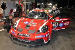 24H Zolder: De donderdagsessies van het Belcar Endurance Championship in beeld gebracht