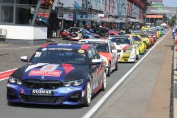 24H Zolder: De donderdagsessies van het Belcar Endurance Championship in beeld gebracht