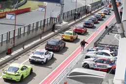 24H Zolder: De donderdagsessies van het Belcar Endurance Championship in beeld gebracht