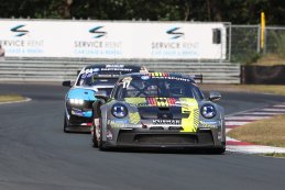 24H Zolder: De donderdagsessies van het Belcar Endurance Championship in beeld gebracht