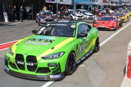 24H Zolder: De donderdagsessies van het Belcar Endurance Championship in beeld gebracht