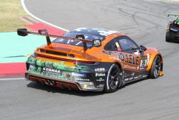 Belgium Racing Team - Porsche 992 GT3 Cup