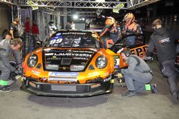 Belgium Racing Team - Porsche 992 GT3 Cup