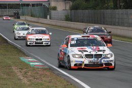 24H Zolder: Eerste uren van de race in beeld