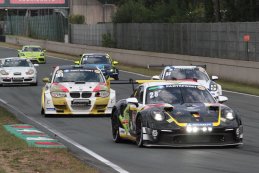 24H Zolder: Eerste uren van de race in beeld