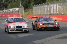 24H Zolder: Eerste uren van de race in beeld