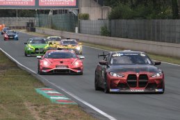 24H Zolder: Eerste uren van de race in beeld