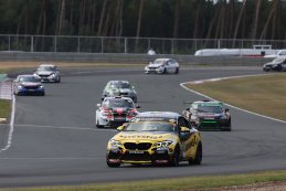 24H Zolder: Eerste uren van de race in beeld