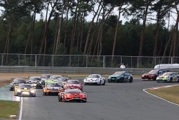 24H Zolder: Eerste uren van de race in beeld